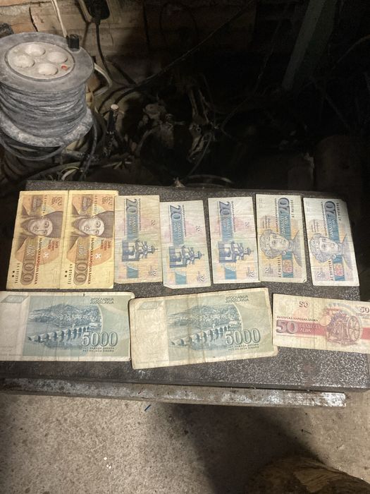 Продавам стари пари от Бългърски,Турска,Белград