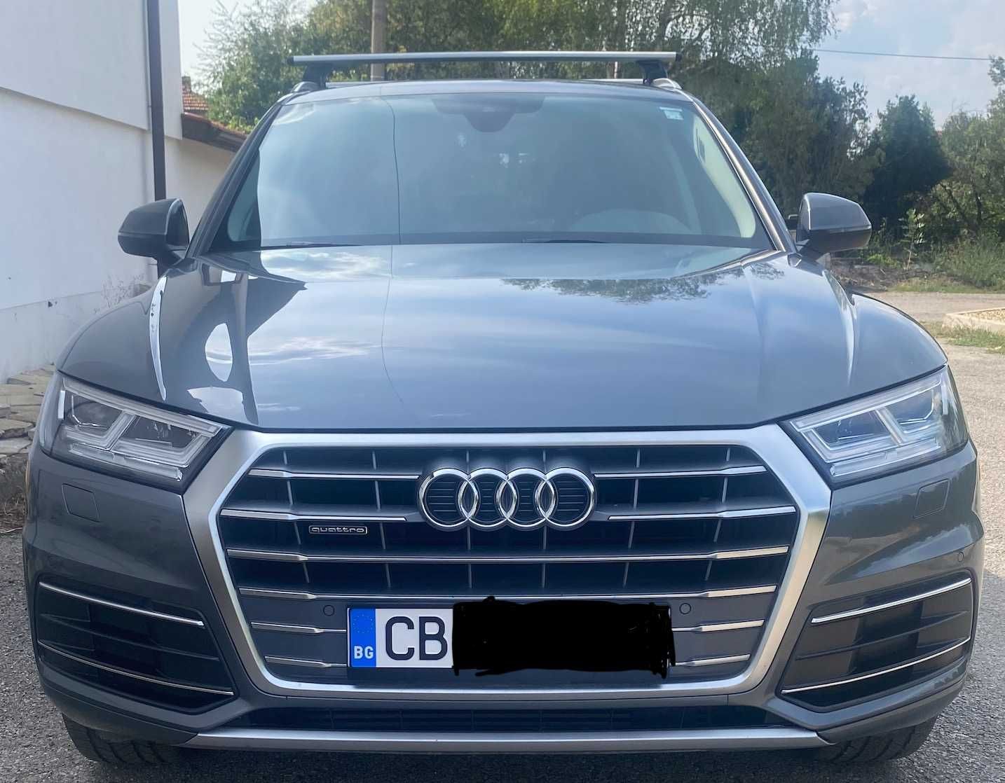 2018 Audi Q5 Premium plus