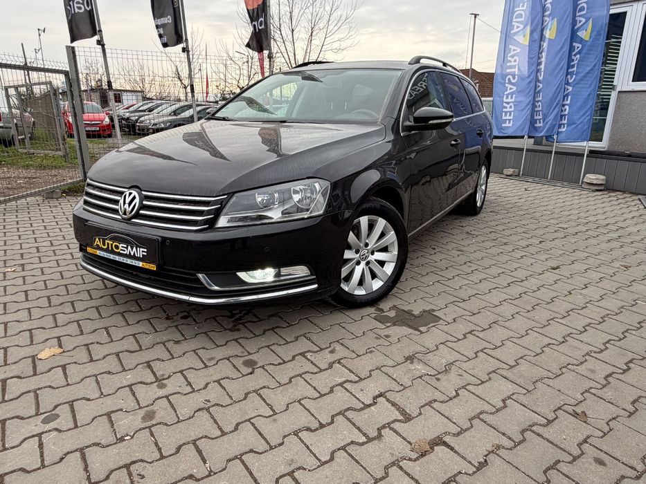 Volkswagen Passat Volkswagen Passat 2,0  TDI  Automat ,Climatronic ,Navigatie