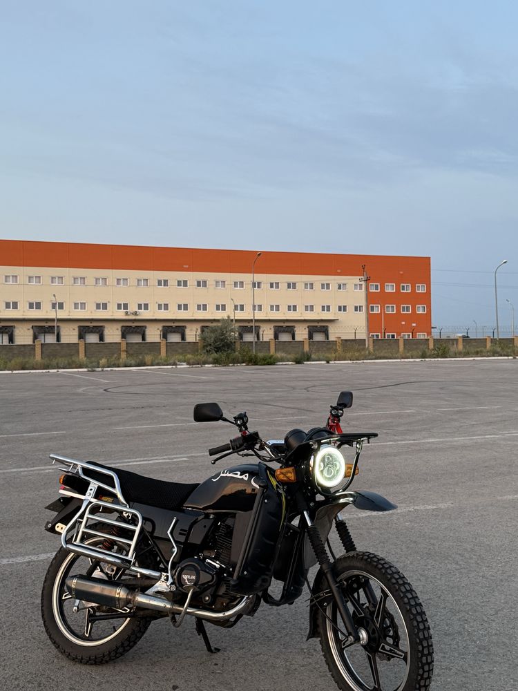 Мотоцикл Sonlink 200cc