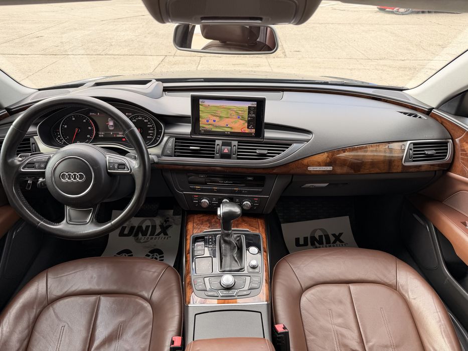 Audi A7 3,0 diesel topp!!