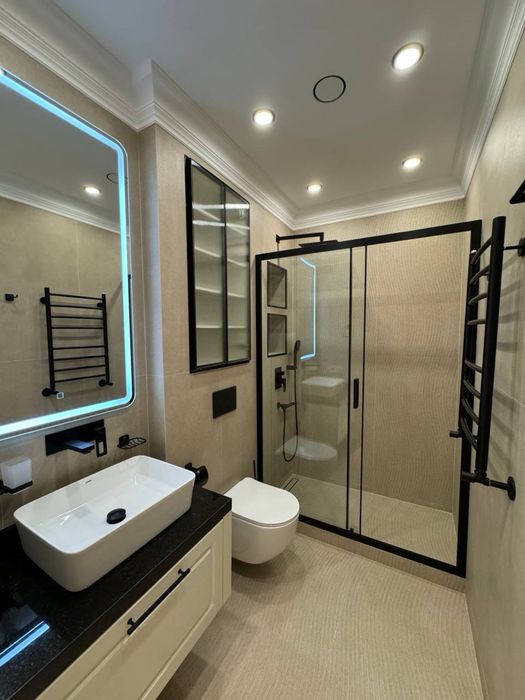 Квартира ЖК Kiparis 3/8/9 110 кв.м