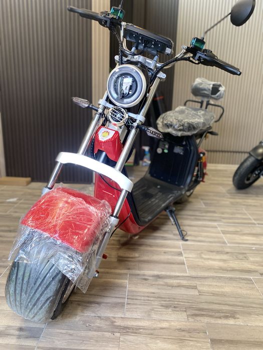 Scuter electric 2000W