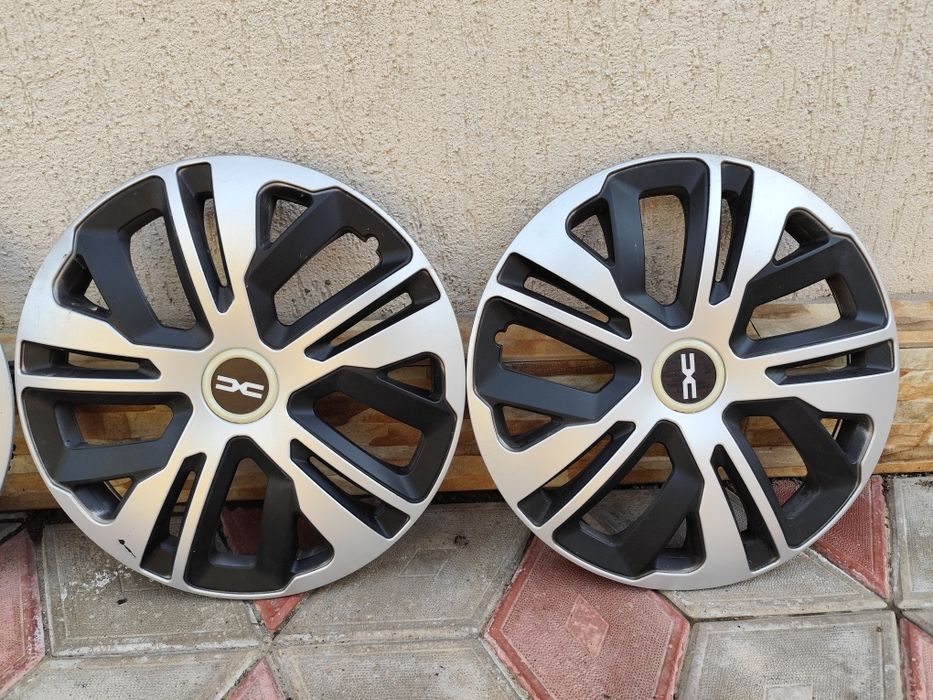 Capace roti Logan 15'