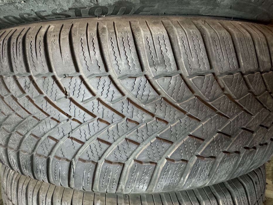 Bridgestone blizzak 205 60 16 дот 2023