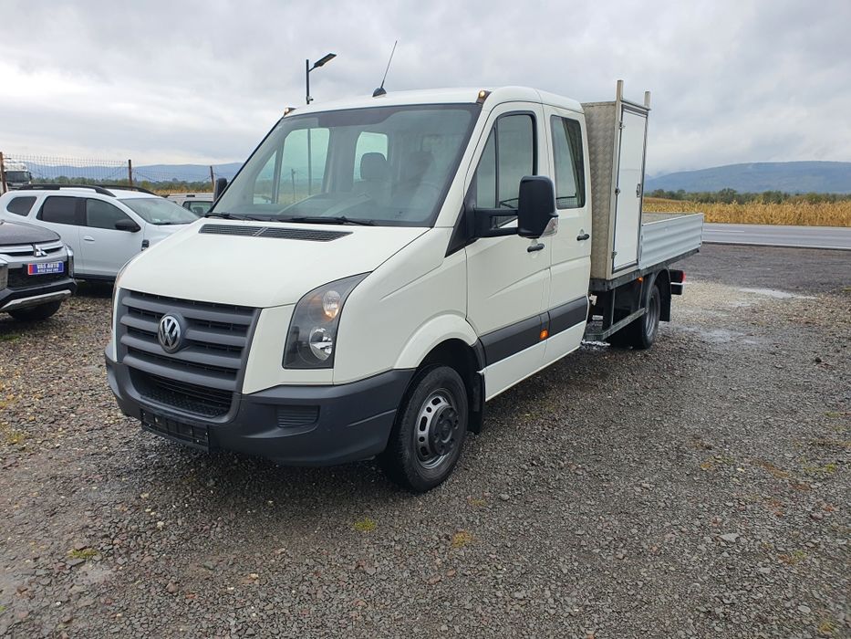 Wv Crafter 2,5tdi nu este (Mercedes sprinter 516,513,519)