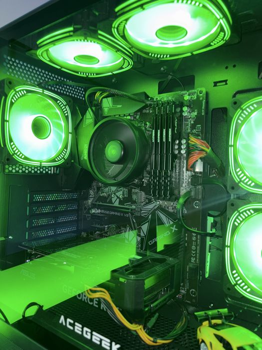 Kit placa de baza b550 gaming x v2 + procesor ryzen 5 5500 + 16GB RAM