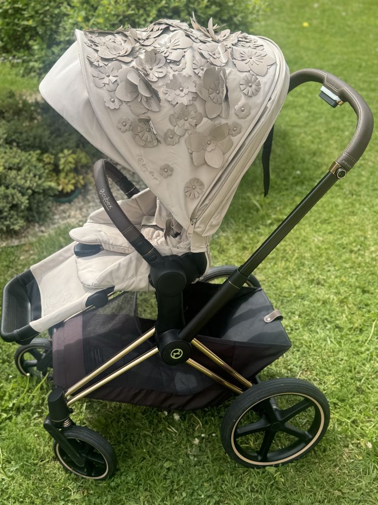 Количка Cybex Priam 4