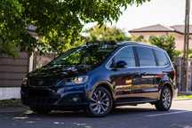 Seat Alhambra Seat Alhambra 2015 7 Locuri I-Tech