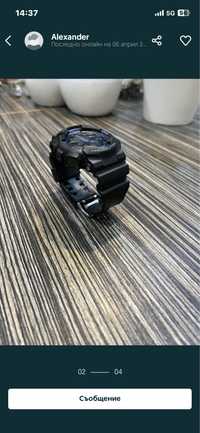 G-shock GA-100 ТОП