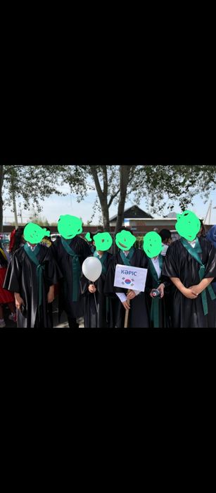 Костюмы корейские