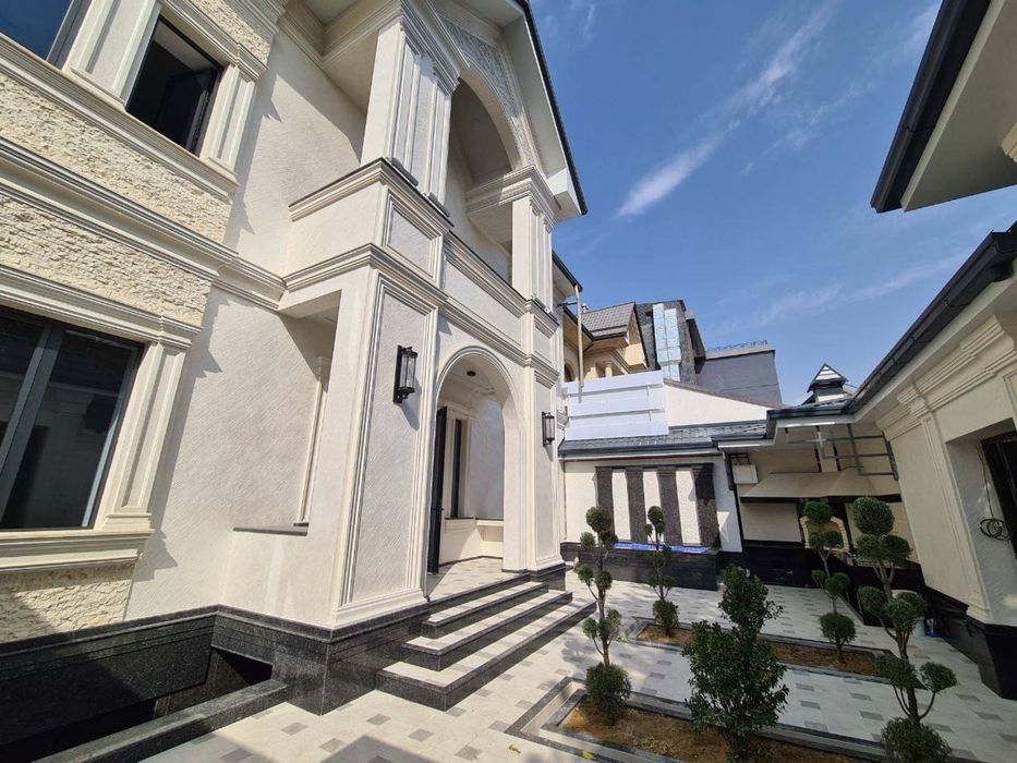 Продаётся. Новый ДОМ. Мирзо Улугбекский район. Никитина