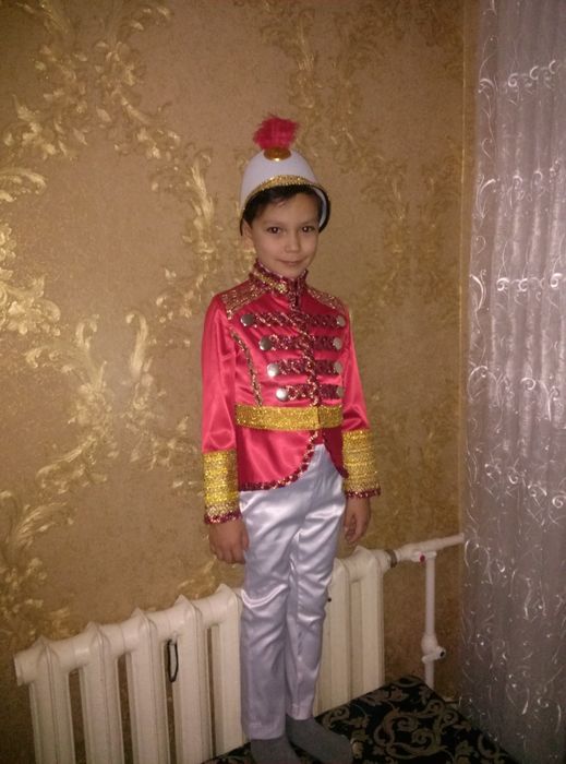 Прокат детских костюмов