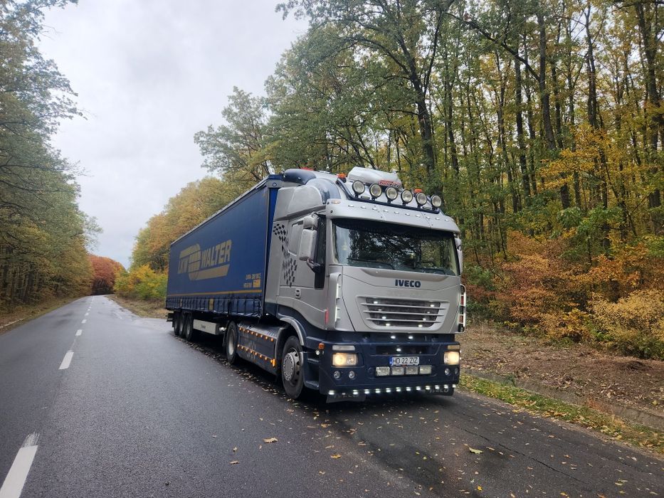 Vand Iveco Stralis 540 automat