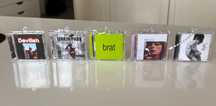 Мини CD - ключодържател