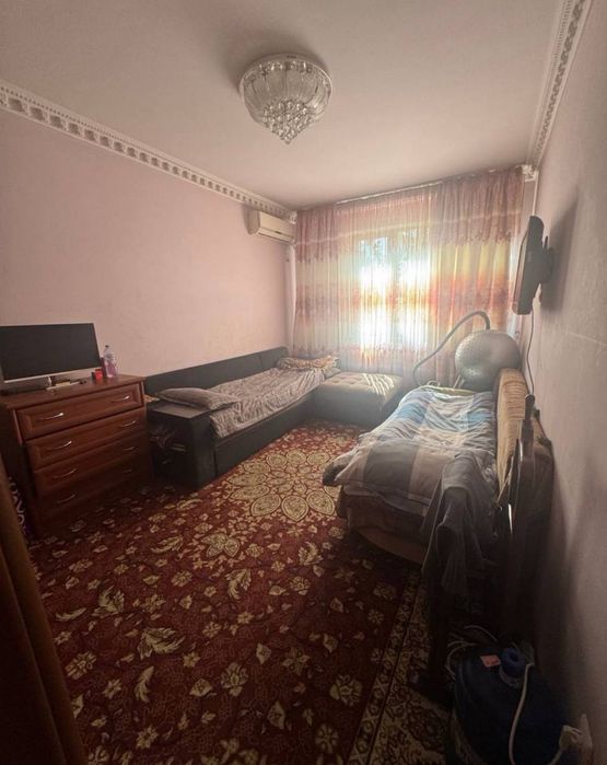 Квартира на Чиланзар 7 квартал 3/3/4 общ пл 60м  с обстановкой