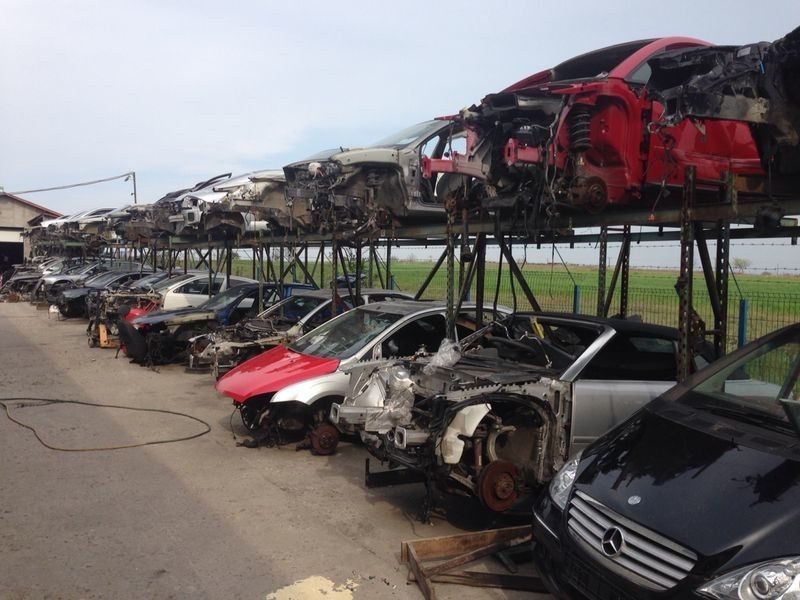 Motor 2.0 tdi CFHC / CJAA Audi, Seat , Skoda , Vw garantie 3 luni