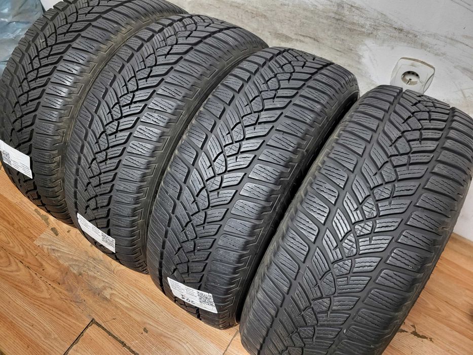 215/60/16 Fulda 2023 г. / зимни гуми