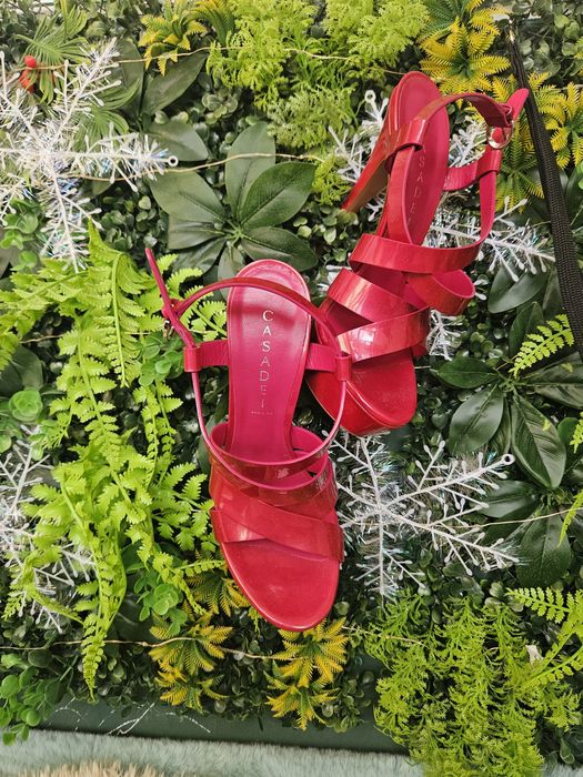 Sandale Casadei 38,5