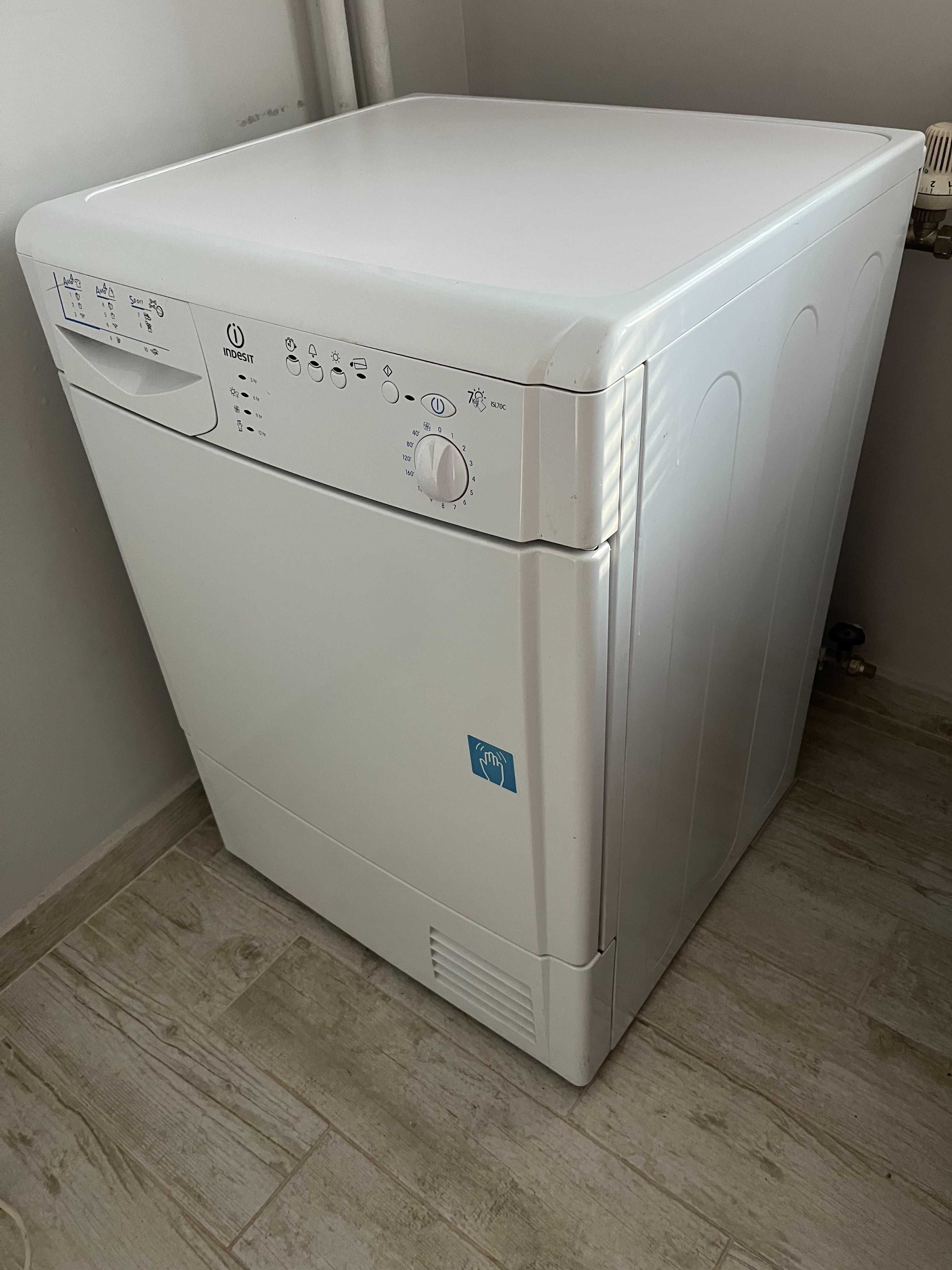 Сушилня Indesit ISL70CEX