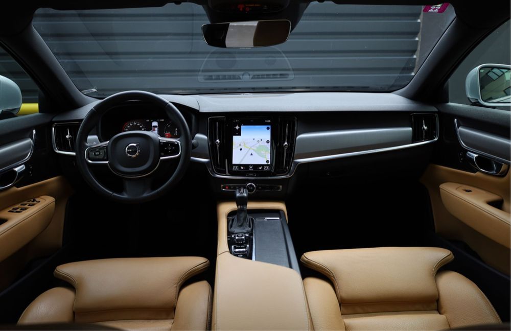 Vand Volvo s90-2019-Tva deductibil!