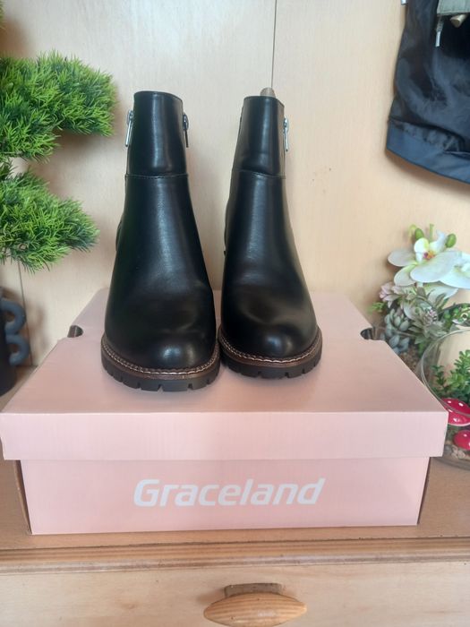 Botine dama noi mărimea 39