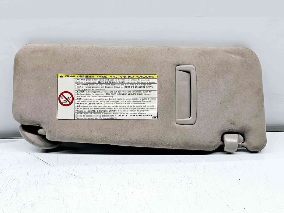 Parasolar stanga LEXUS IS II (GSE2, ALE2, USE2) [Fabr 2005-2013] OEM