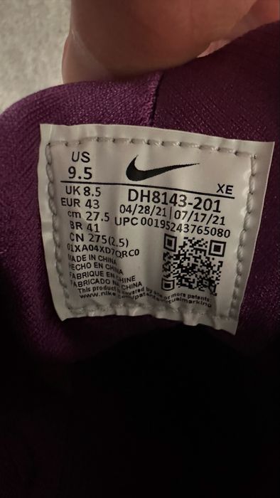 Nike Huarache 43 номер