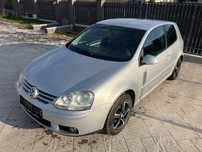 Volkswagen Golf GOAL Benzina 1.4 MPI+GPL 11.2006