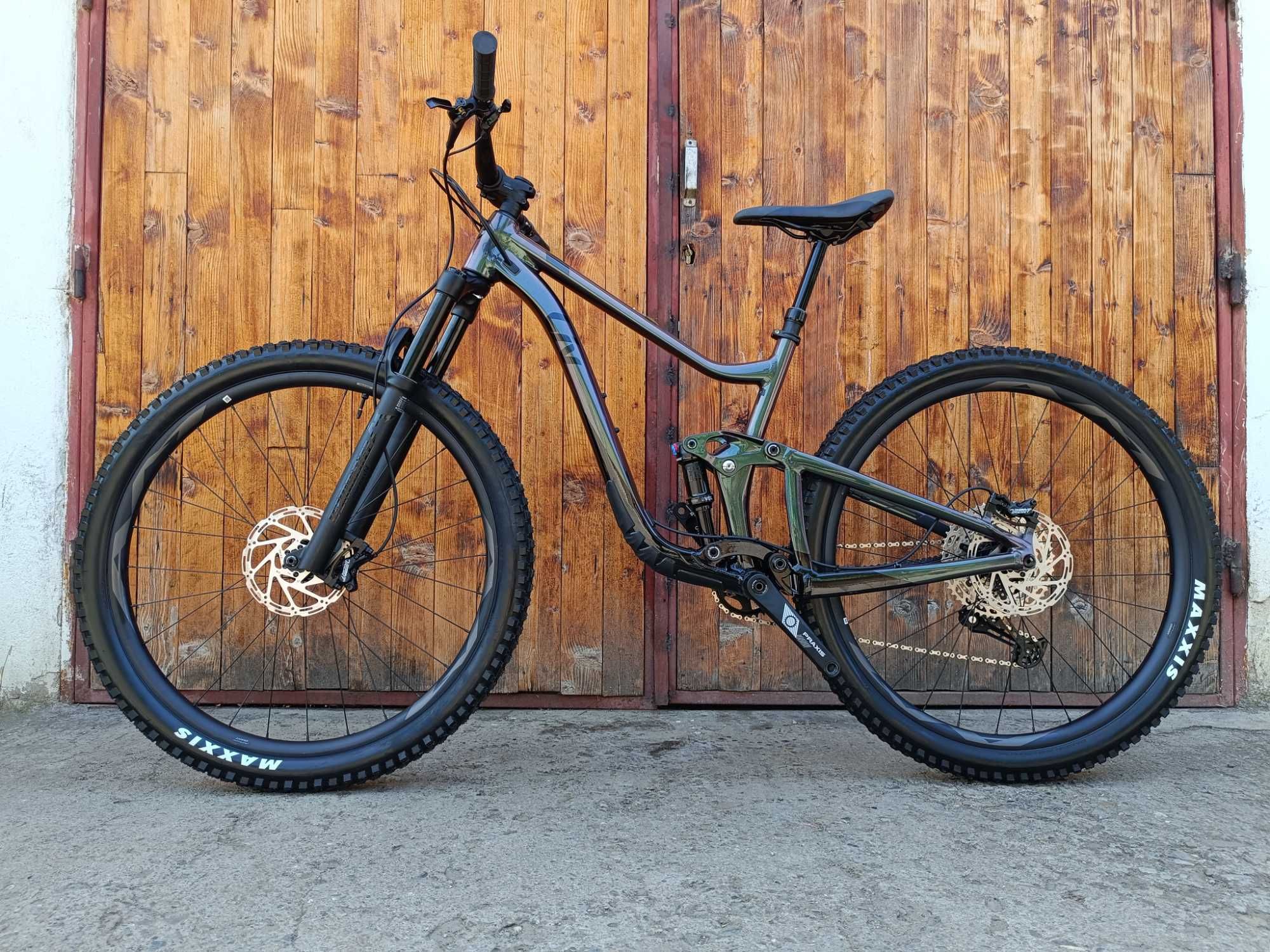 Giant Liv Intrigue 2 29 Ново