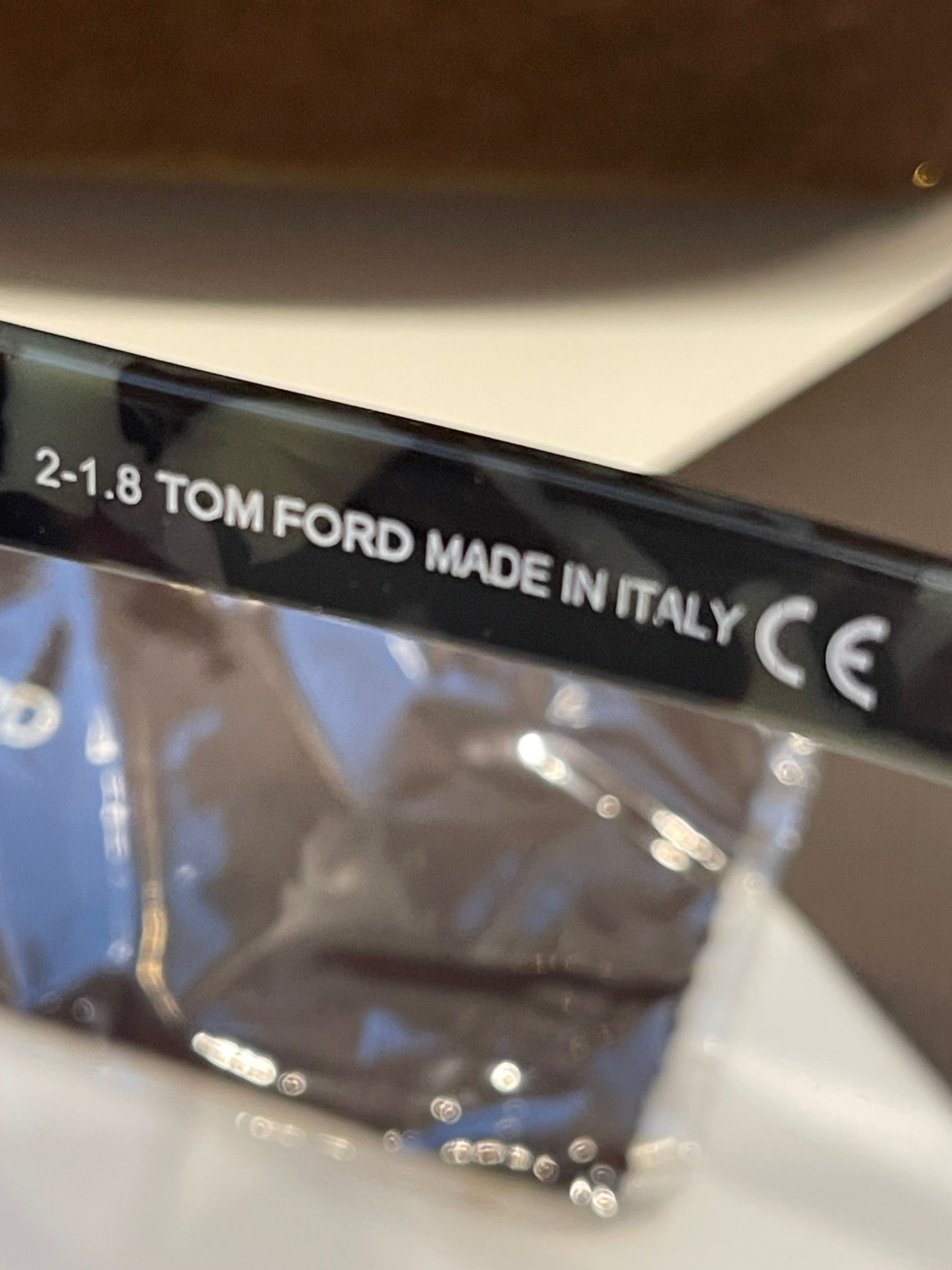 Продавам оригинални очила Tom Ford