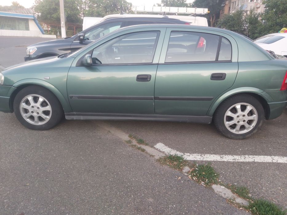 Vand Opel astra 1.6