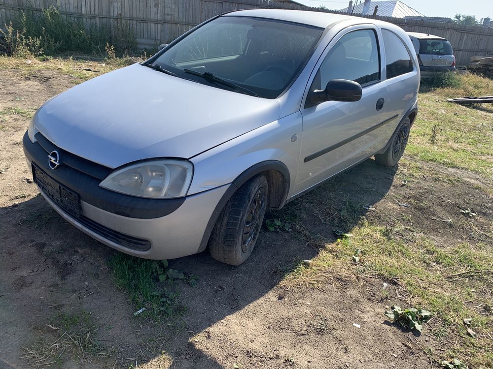 Piese opel Corsa C