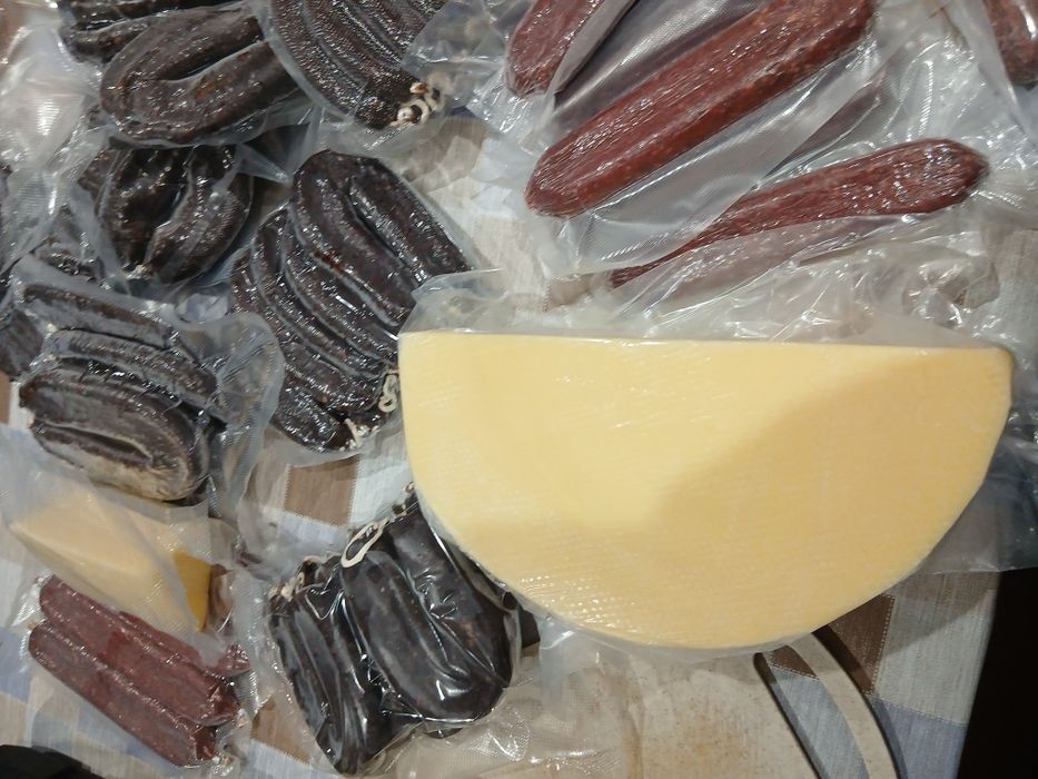 Домашени мезета сухи