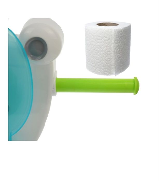 Olita muzicala toaleta cu scaun pentru copii, 3 in 1