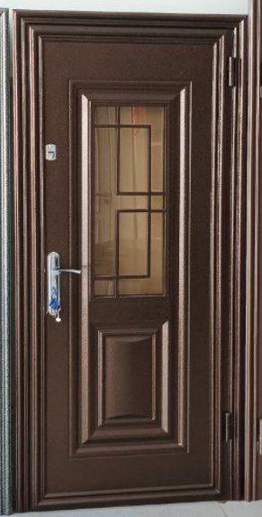 Изготовление железных дверей