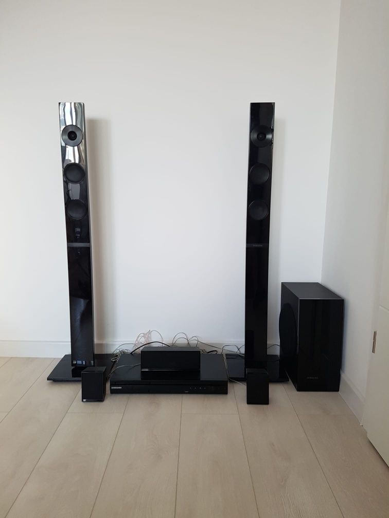 Samsung Home Cinema HT-E453