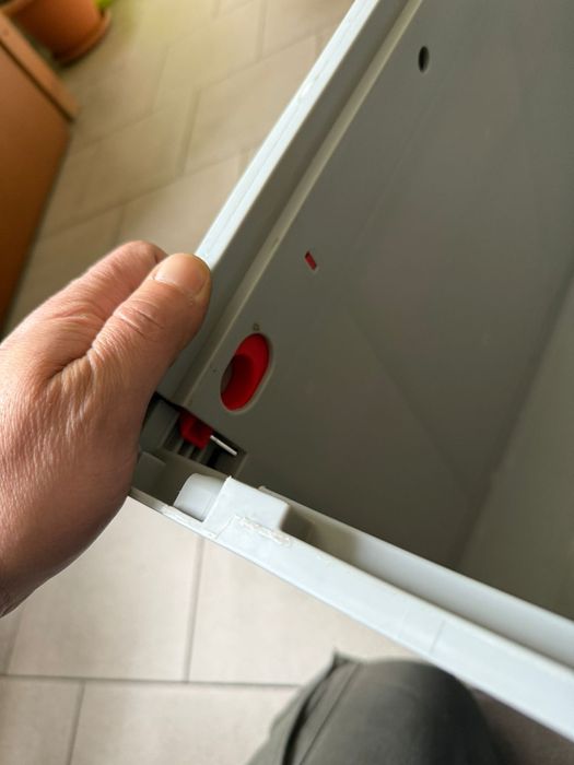 Cutii plastic pliabile80x60x50cm