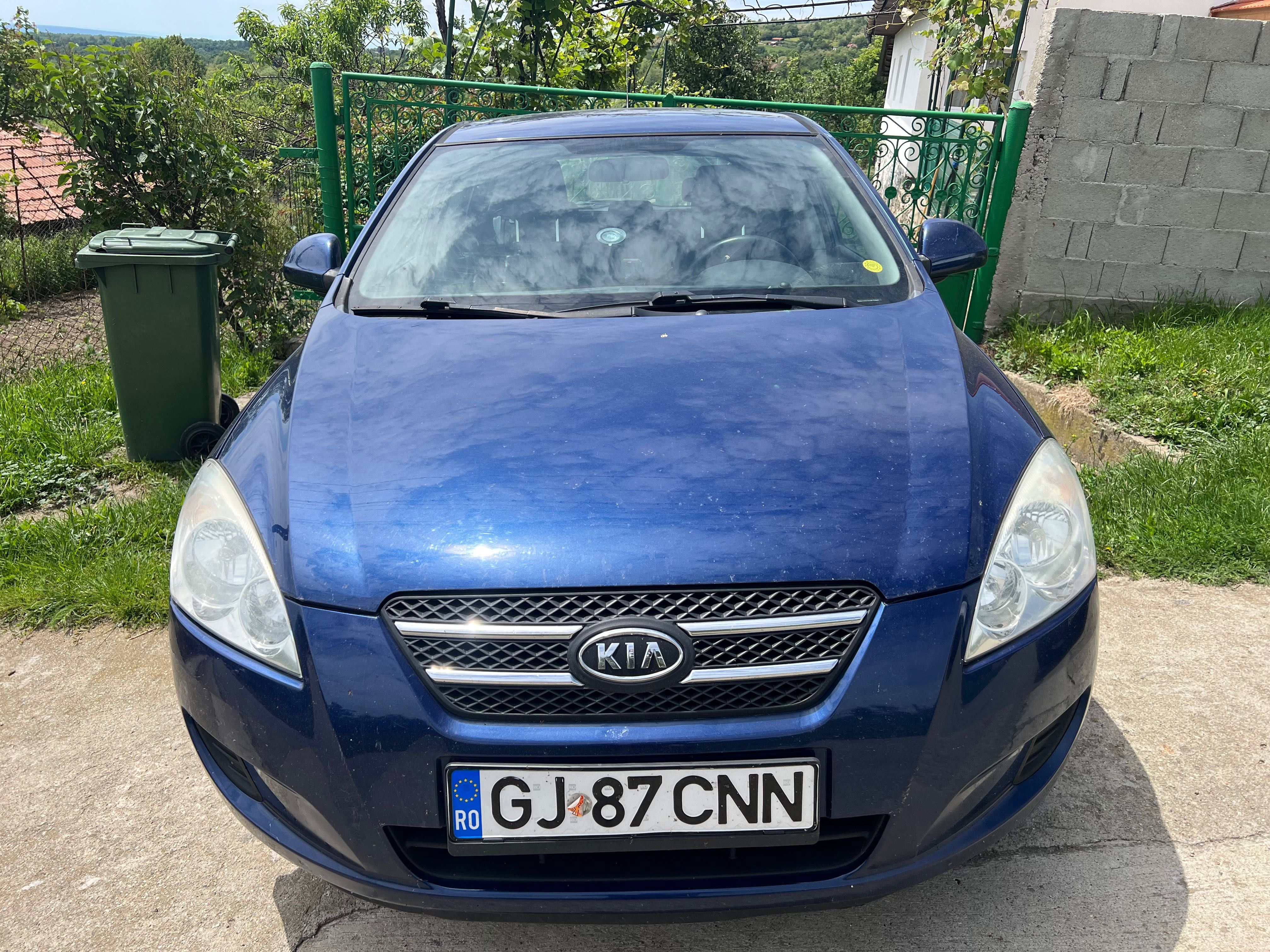 Kia Ceed 2008, 190k km