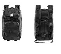 Rucsac tactic negru 45 L