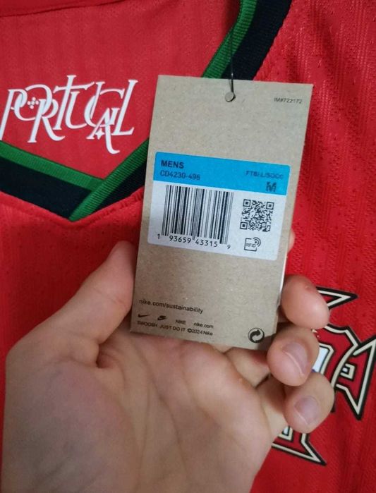 Tricou Ronaldo 7 Portugalia 2024