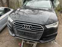 Vand Capota Faruri Xenon si tragger complet si hayon audi a6 c7 4g