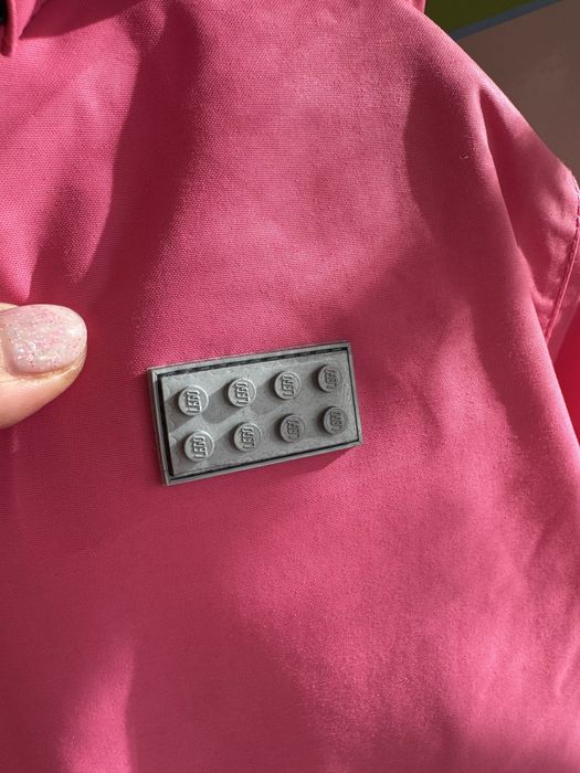 Детско зимно яке LEGO