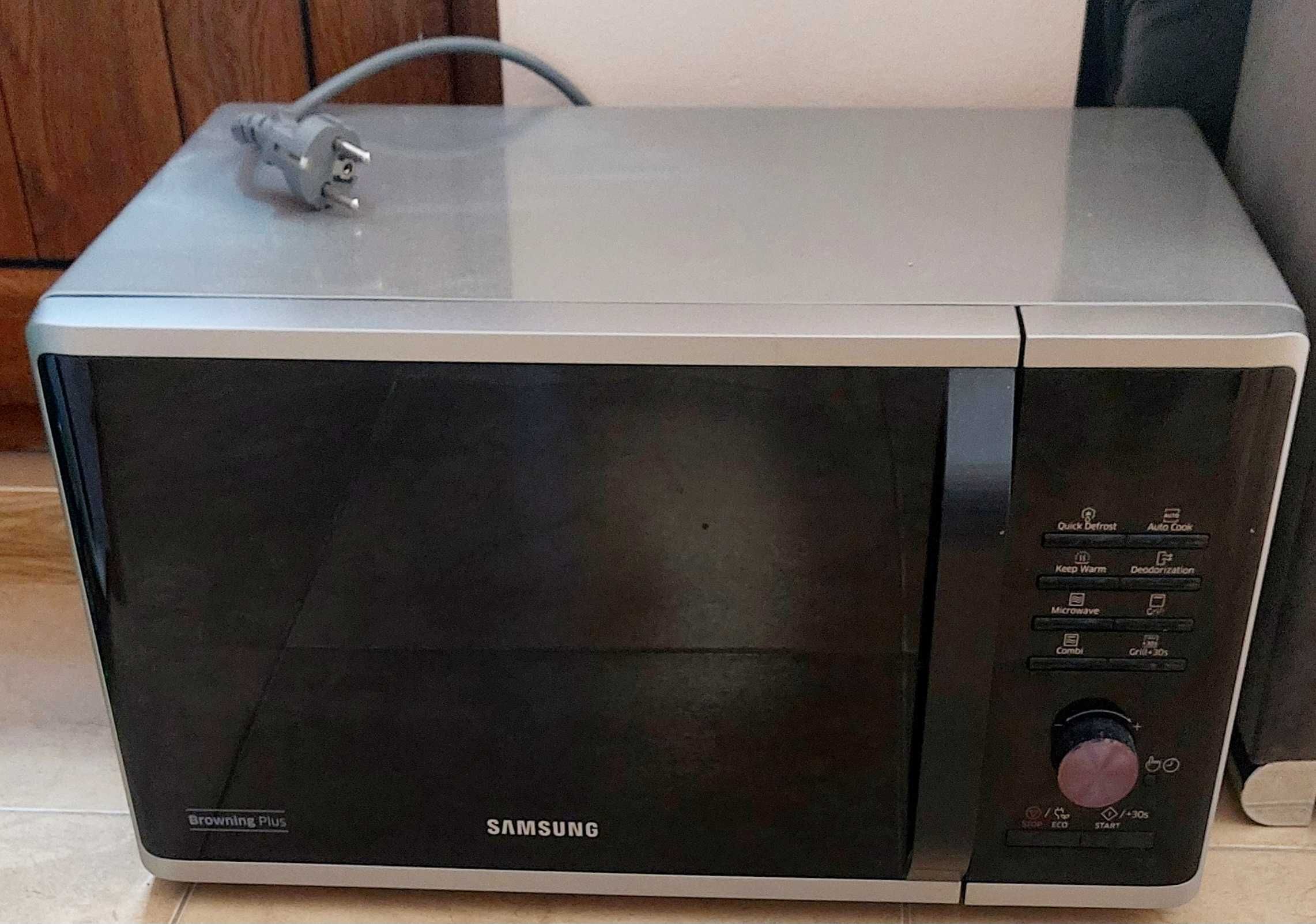 Микровълнова Samsung