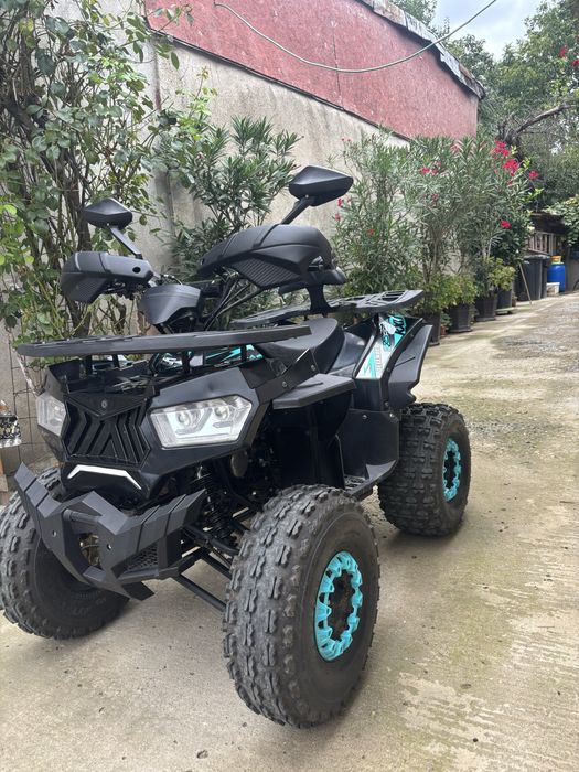 Vand atv Defender PRO GERMANY cutie automata fata spate model 2025