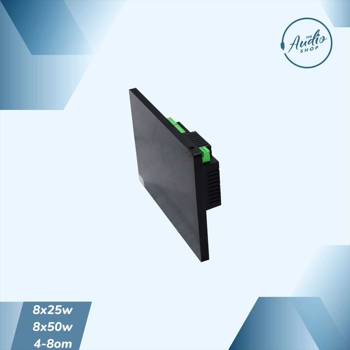 8-канальный усилитель с Android, Bluetooth и Hdmi 400wat