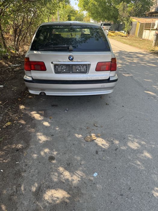 Бмв е39 2.5 tds 143 коня на части