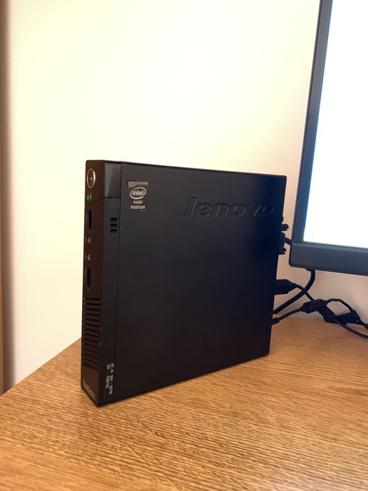Mini pc Lenovo 2.6ghz nou