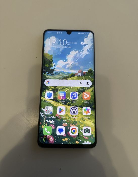Vand Huawei p30 pro