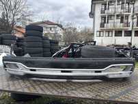 Дофузьор Дифузер Броня Kia Sorento